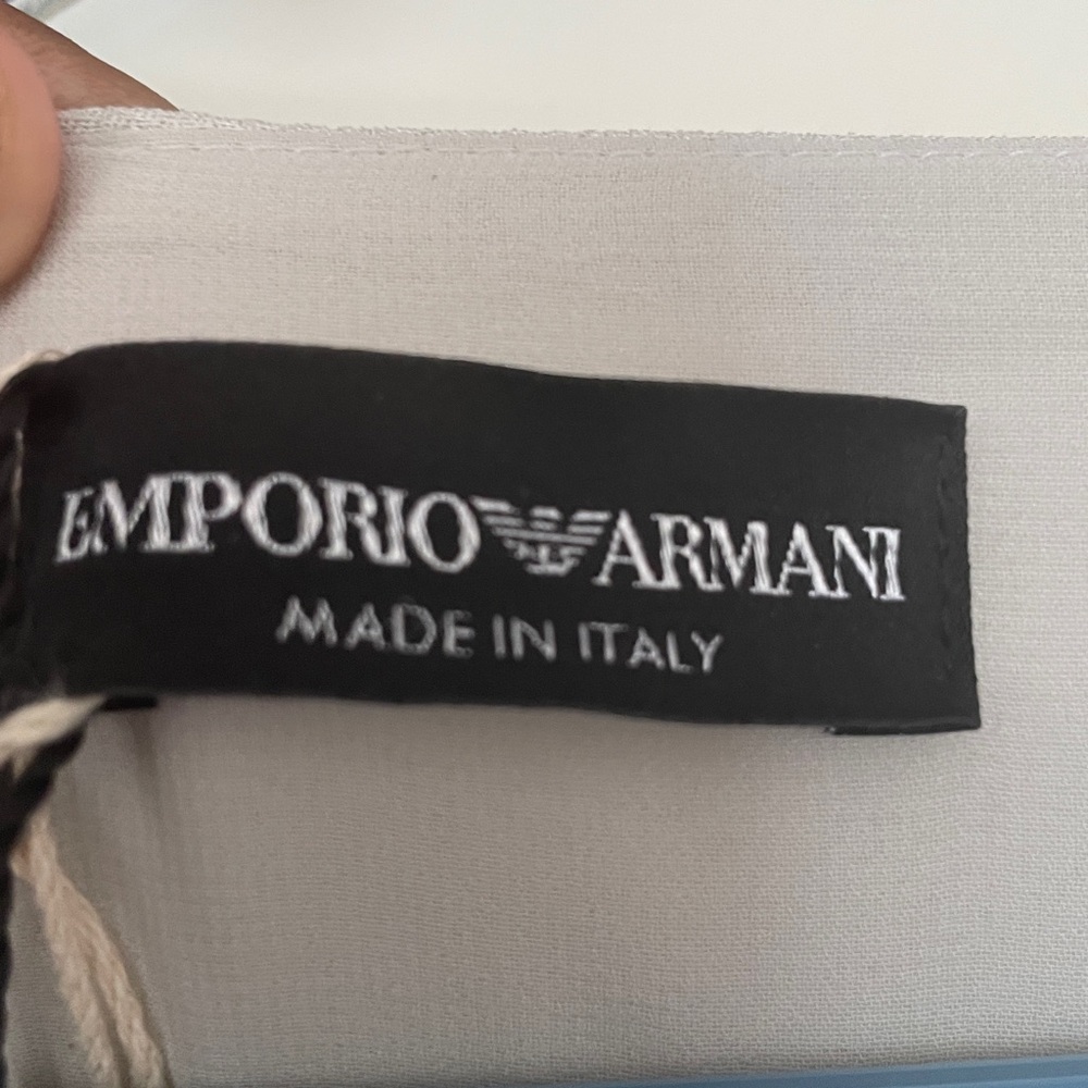 Emporio Armani Dress NWT - Picture 13 of 14